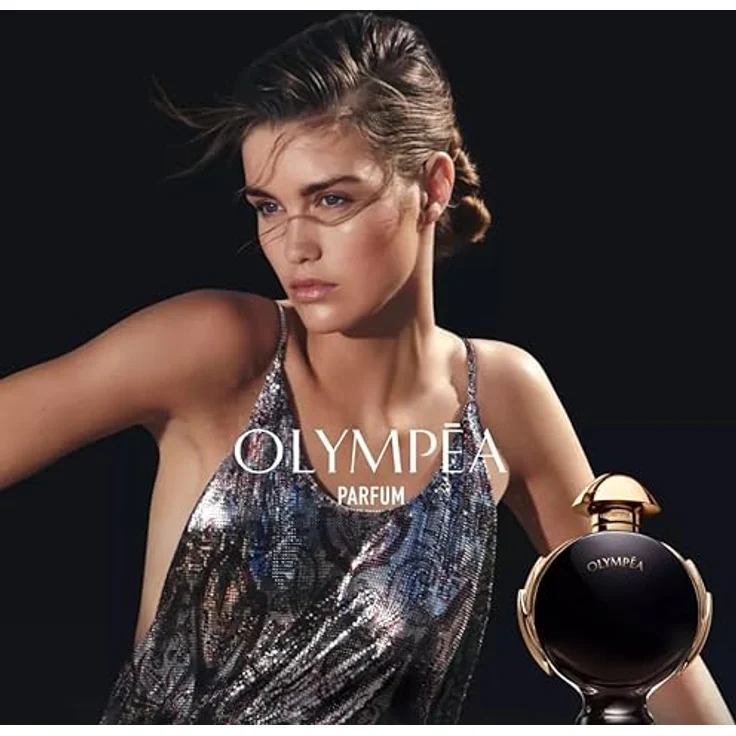 Paco Rabanne Olympea Parfum 50ML, Intensiver Damenduft – Bild 3