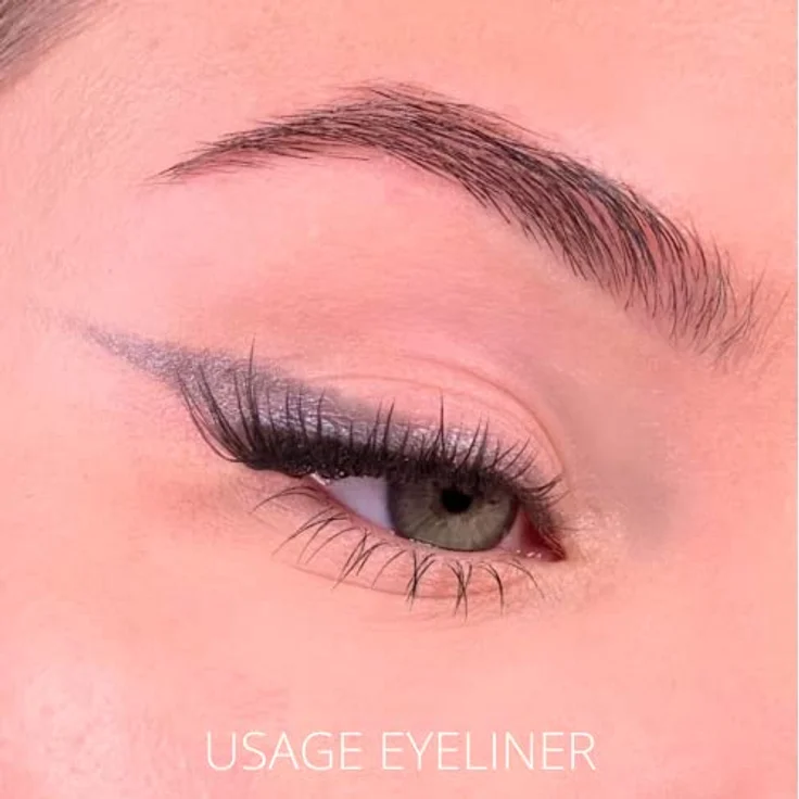 All Tigers - Eyeliner/Lidschatten 302 Grau 3 g – Bild 6