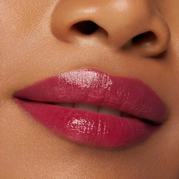 Essence hydra kiss LIP TINT Nr. 06, Roter Lippenstift mit langanhaltendem Färbeeffekt, vegan, 3er Pack (3x4ml) – Bild 4