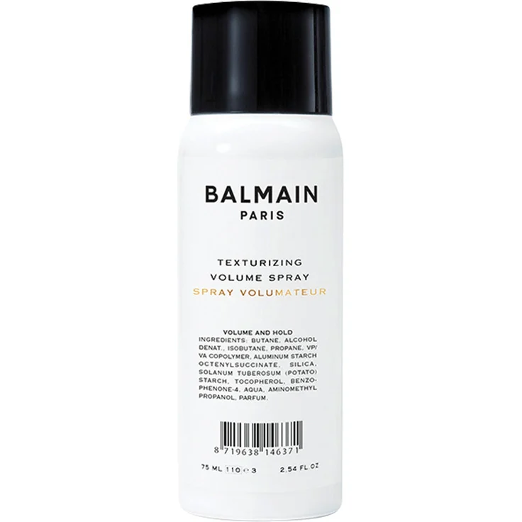 Balmain Hair Couture Travel Texturizing Volume Spray 75 ml, vielseitiges Spray für langanhaltendes Volumen und Textur – Bild 1