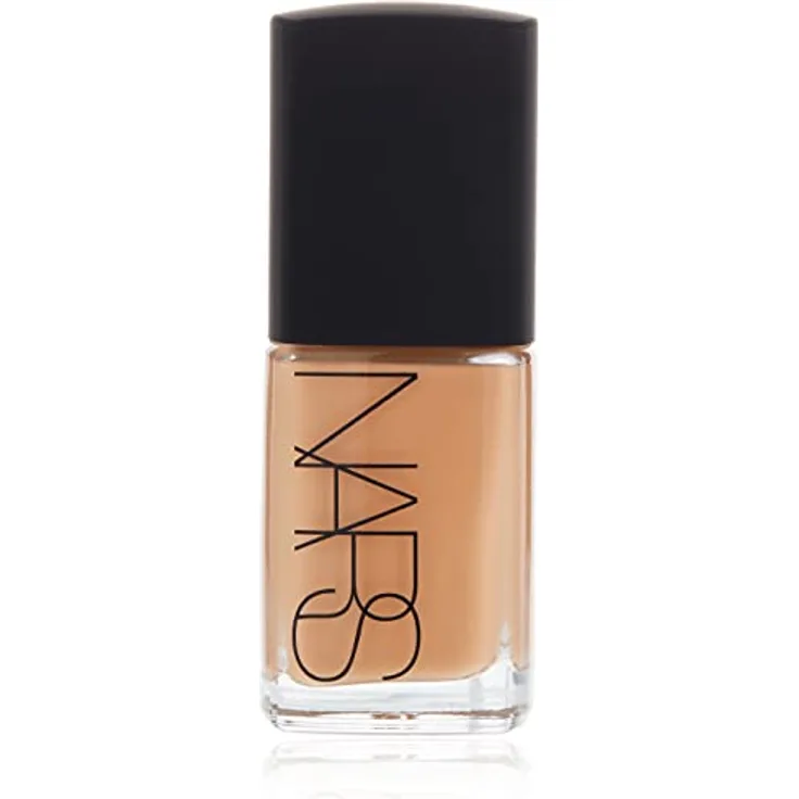 NARS Sheer Glow Foundation - Cadiz (Medium-Dark 3 - Medium-Dark w/ Caramel & Red Undertones) 30ml