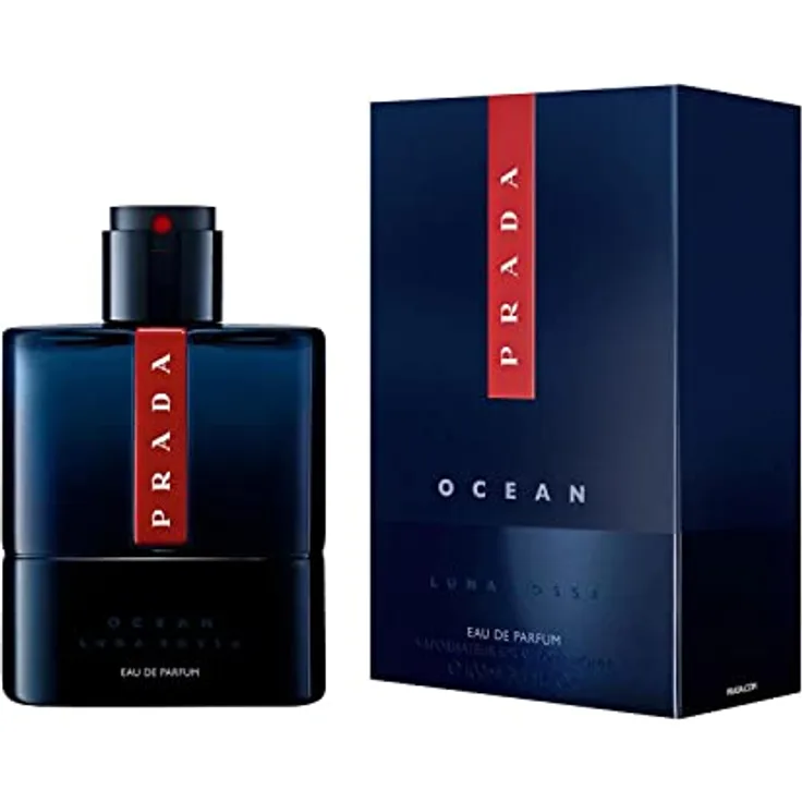 Prada Lina Rossa Ocean Eau de Parfum 100ml