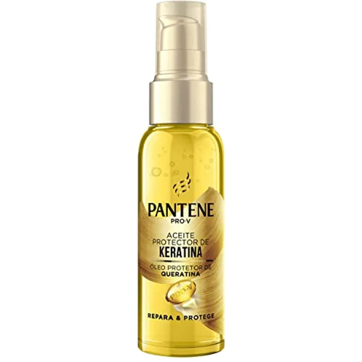 PANTENE ACEITE SECO C/VITAMINA 100 ML