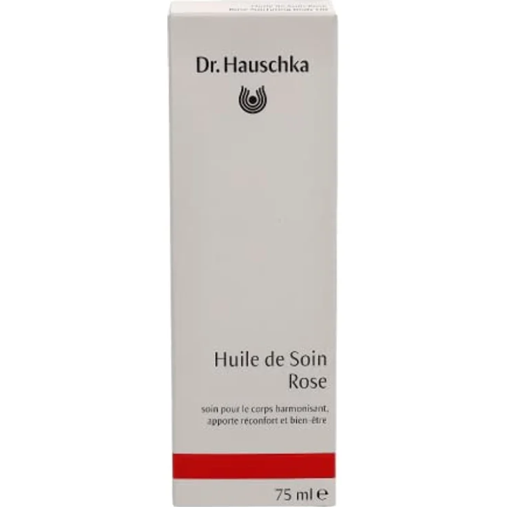 Dr. Hauschka Rosen Pflegeöl 75 ml – Bild 3