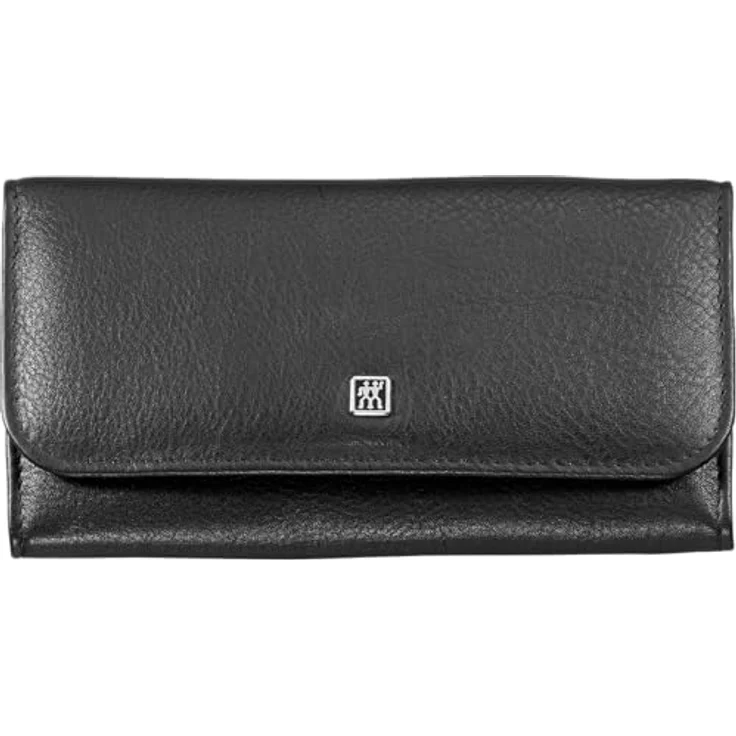 Zwilling Classic Inox Druckknopf-Etui 5-tlg. 14 cm - schwarz – Bild 2