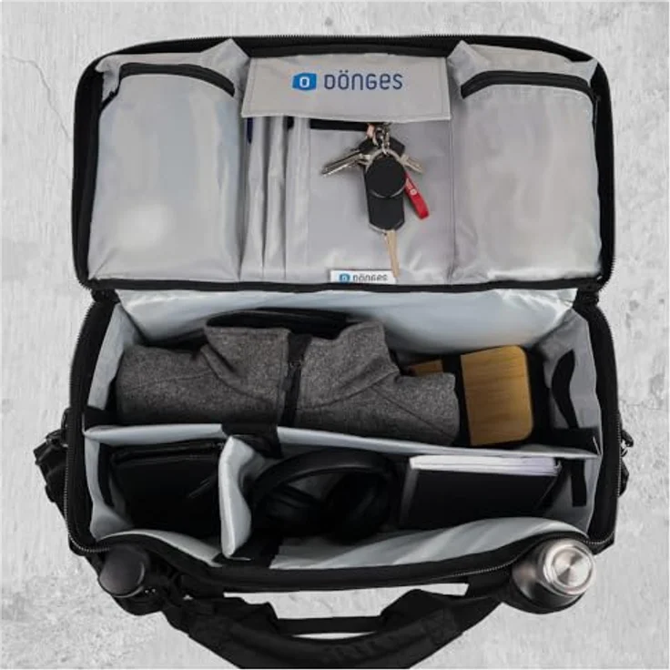 Dönges Polizei Ausrüstungstasche, Polizeitasche, Einsatztasche SEK Zoll Security – Bild 6