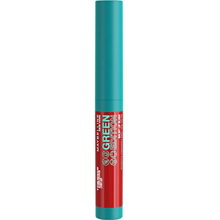 MAYBELLINE Lippenstift, 002 Bonfire, 1.7 g – Bild 2