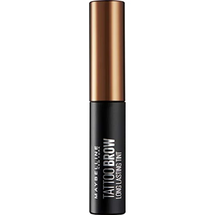 Maybelline Tattoo Brow Easy Peel Off Tint Dark Brown 4,9 ml – Bild 6