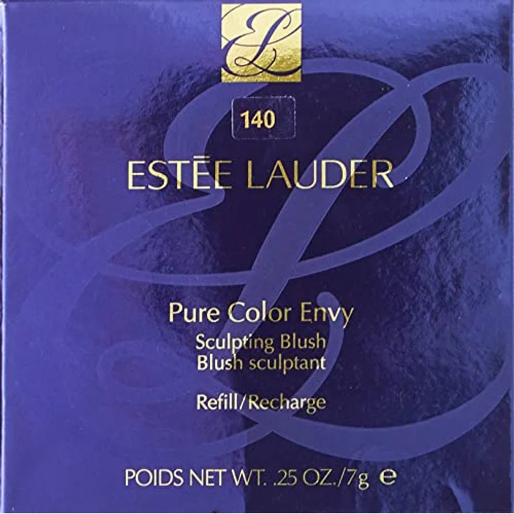 Estée Lauder, Pure Color Envy Sculpting Blush Refill Nr.140 Alluring Rose, 7 g. – Bild 2