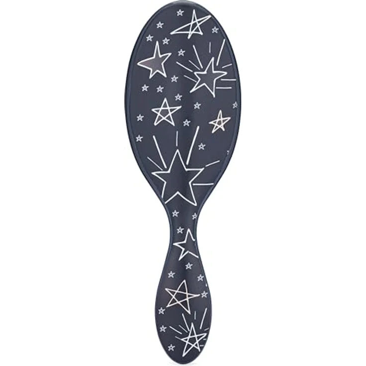 Wet Brush Kids Detangler – Galaxy Midi Entwirrungsbürste mit ultraweichen IntelliFlex-Borsten, schmerzfrei für alle Haartypen – Bild 1