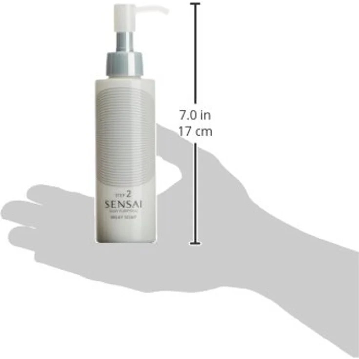 Kanebo Sensai Silky Purifying Milky Soap Gesichtsseife Step 2, 150 ml – Bild 4