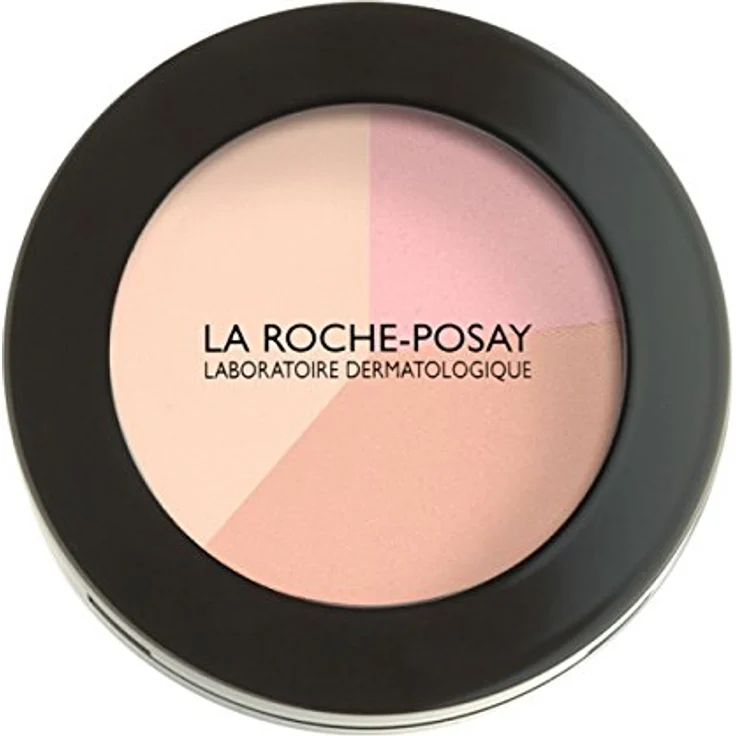 La Roche-Posay Kompaktpuder Toleraine Poudre Fixatrice Matifiante 12 g, mattierende Wirkung – Bild 2