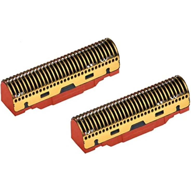 Gamma Piu Absolute Zero Shaver, 0mm Schnittlänge, Gold-Titan Scherfolie – Bild 10