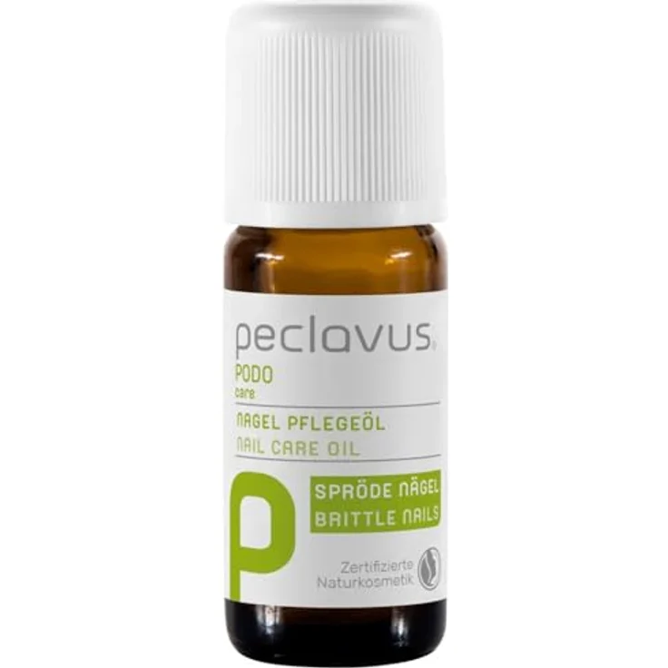 Ruck Peclavus Podocare Nagel Pflegeöl 10 ml – Bild 2