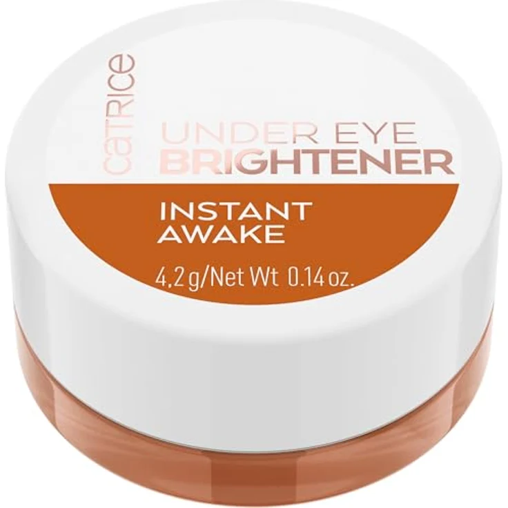 Catrice Under Eye Brightener, Augenpflege, Nr. 040, Braun, pflegend, aufhellend, farbanpassend, natürlich, schimmernd, vegan, ohne Parfüm, ohne Alkohol, ohne Konservierungsstoffe, 1er Pack (4.2g) – Bild 2