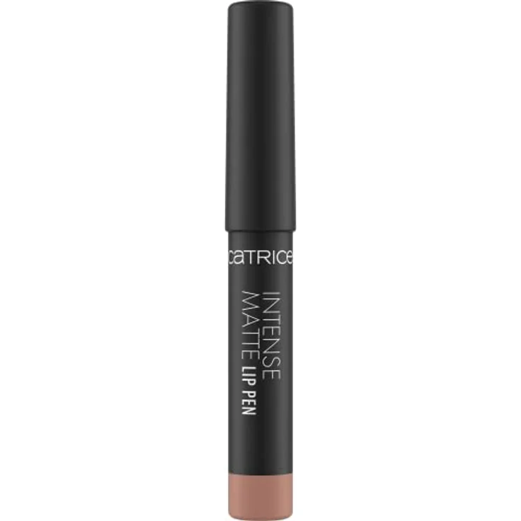Catrice Intense Matte Lip Pen, Lippenkonturstift, Nr. 010, Nude, mit Vitaminen, pflegend, mit Ölen, matt, vegan, ohne Parfüm, ohne Alkohol, ohne Konservierungsstoffe, 1er Pack (1.2g) – Bild 2