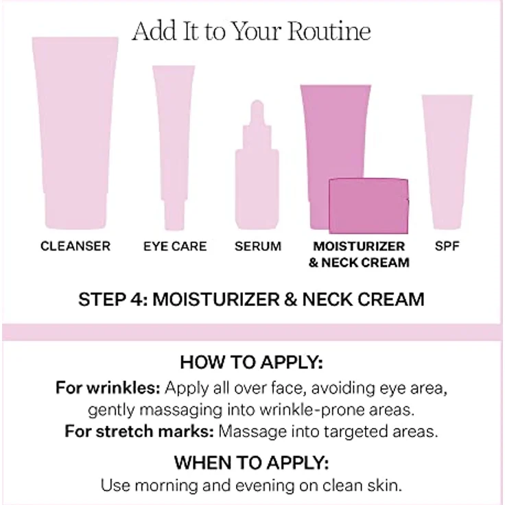 StriVectin Anti-Wrinkle SD Advanced Intensive Moisturizing Cencentrate Gesichtscreme 118 ml mit feuchtigkeitsspendender Wirkung – Bild 4