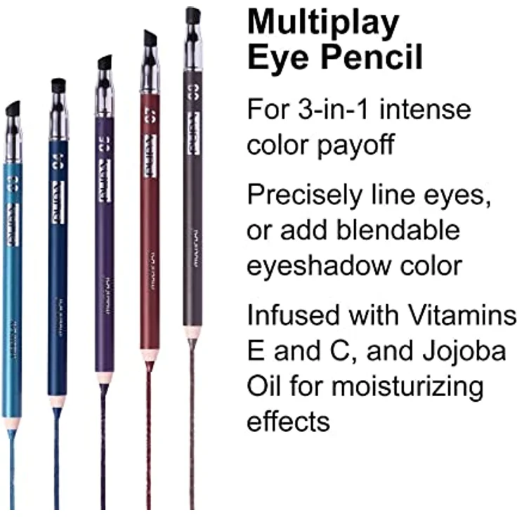 Pupa Multiplay Pencil 1,2gr – Bild 2