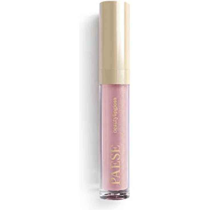 Paese Beauty Lipgloss With Meadowfoam Seed Oil, Hydratisierendes Lipgloss in Farbton 01 Glassy, 3,4 ml – Bild 3