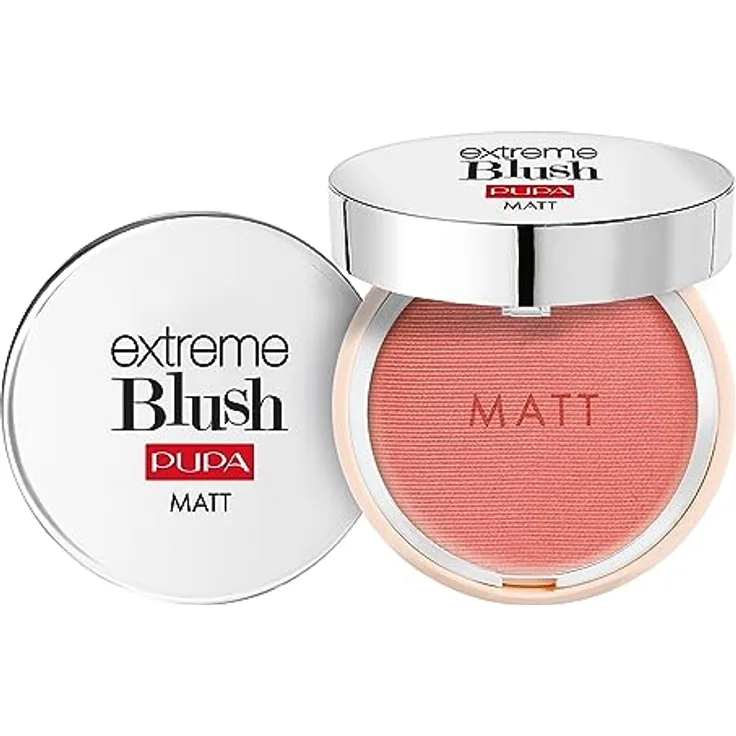 Pupa Milano Extreme Blush Matt 003 Wild Rose für Damen, 0,141 oz, 4,17 ml