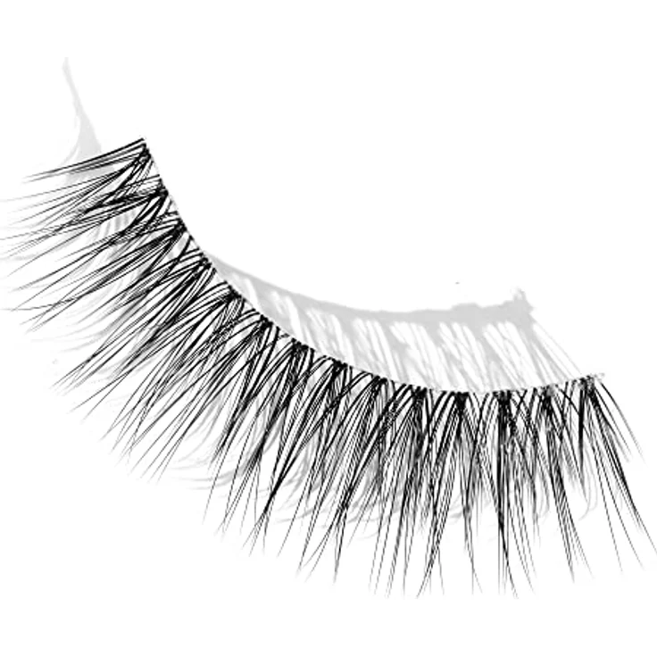 NYX Professional Makeup Jumbo Lash! Künstliche Wimpern Typ 03 Wispy Flutter, für voluminöse und längere Wimpern, einfache Anwendung – Bild 6