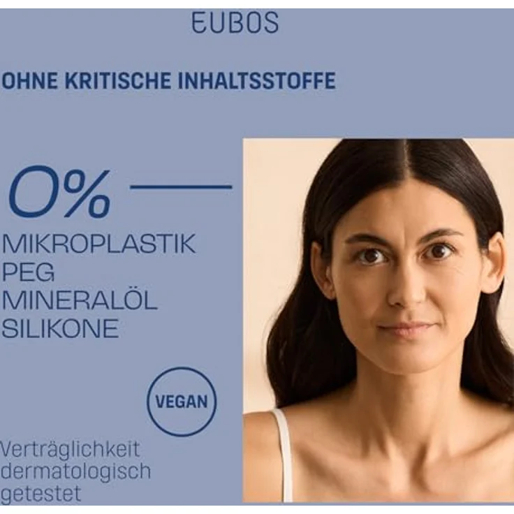 EUBOS ANTI AGE Multi Active Mousse, 100 ml, revitalisierende Gesichtscreme – Bild 6