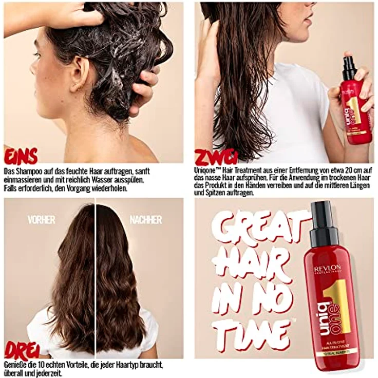 Uniq One Hair Treatment Special Edition 150 ml – Bild 4