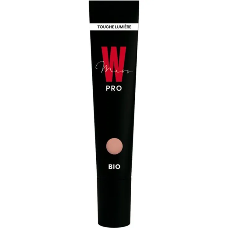 Miss W Pro Make-up Feuchtigkeitsspendende Bio-Pflege, für strahlende Haut, 15 g
