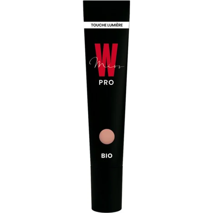 Miss W Pro Make-up Feuchtigkeitsspendende Bio-Pflege, für strahlende Haut, 15 g