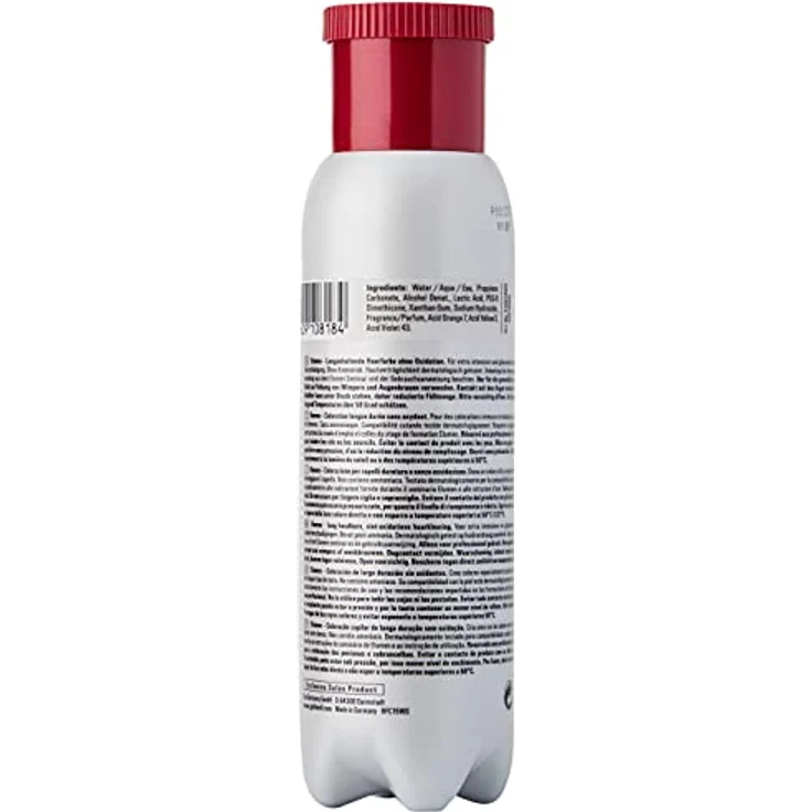 Goldwell Elumen Warms BK@6 200 ml – Bild 3