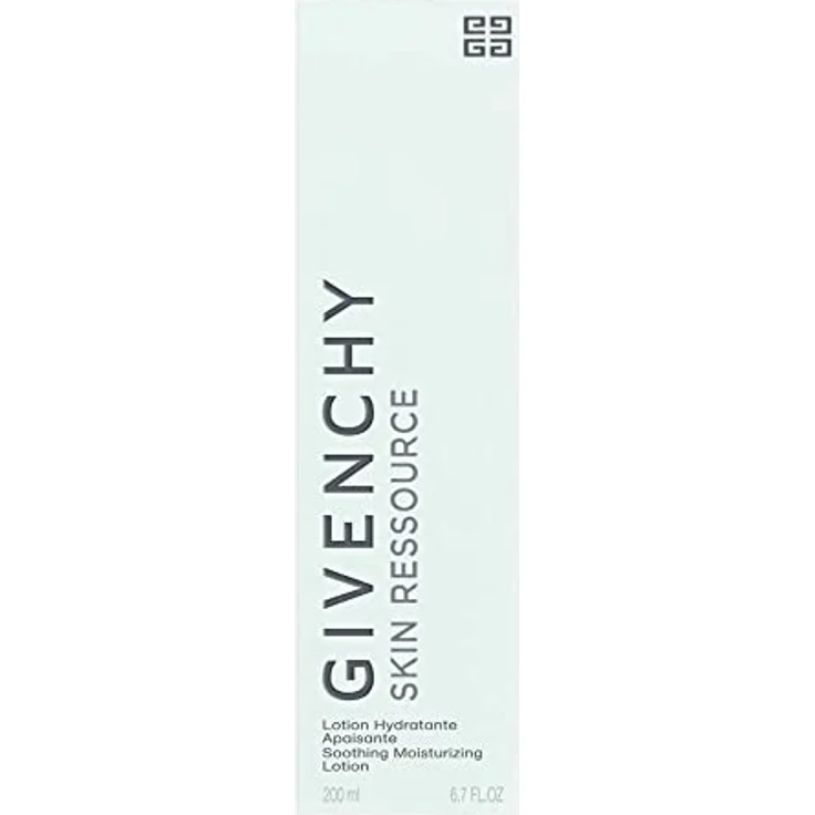 GIVENCHY SKIN RESSOURCE Soothing Moisturizing Lotion, beruhigende Tagescreme für Damen, 200 ml, mit Süßholzextrakt und Schönheits-Moos-Komplex – Bild 2