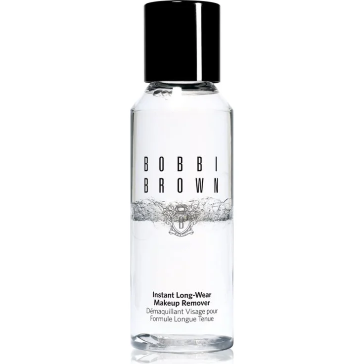Bobbi Brown Instant Long-Wear Makeup Remover, 100 ml, effektiver Make-up Entferner für wasserfestes Make-up, vegan