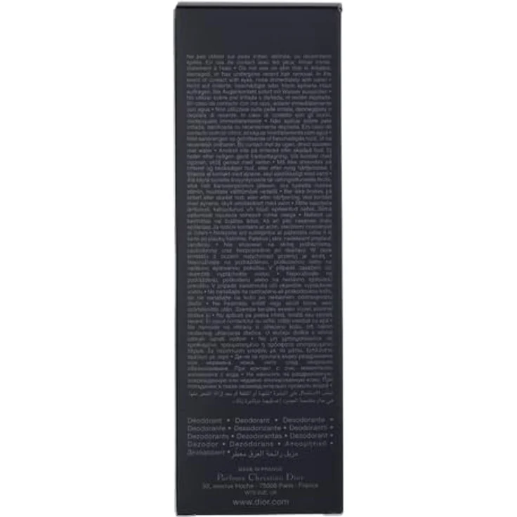 Dior Sauvage Deodorant Vaporisateur 150 ml – Bild 6