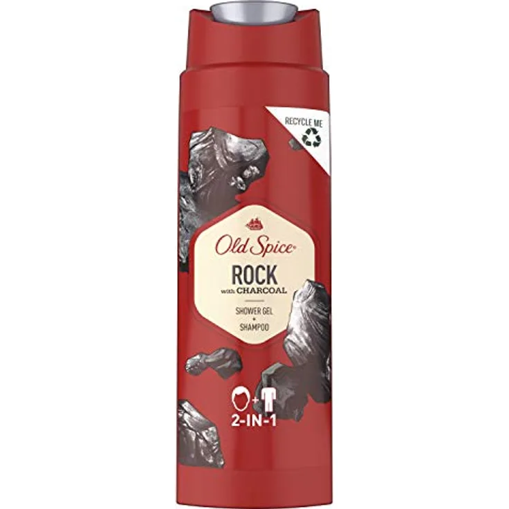 Old Spice Rock Duschgel 250 ml
