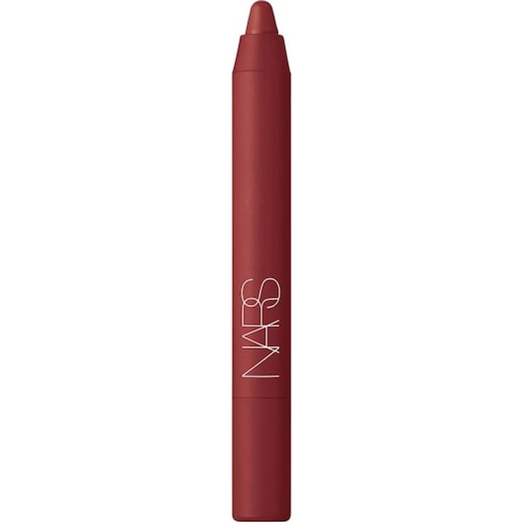 NARS Powermatte High-Intensity Lip Pencil, intensiver Lippenstift mit bis zu 12 Stunden Halt, Farbe: Cruella, 2,4 g