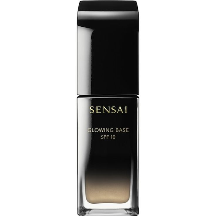 SENSAI Foundations Glowing Base SPF10 Primer, Make-up-Primer für Damen, 30 ml