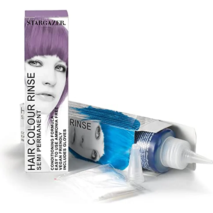 Stargazer Haircolour Heather 70 ml – Bild 2