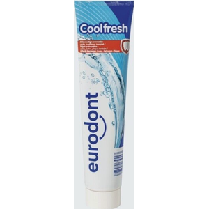Bild für Eurodont coolfresh Zahncreme 125 ml