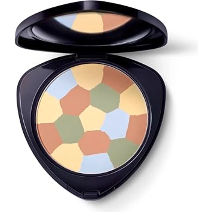 Dr. Hauschka Colour Correcting Powder 02 Calming 8 g - Puder