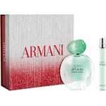 Giorgio Armani Acqua di Gioia 30 ml Eau de Parfum Xmas Set, Damen-Duftset mit 10 ml Miniatur