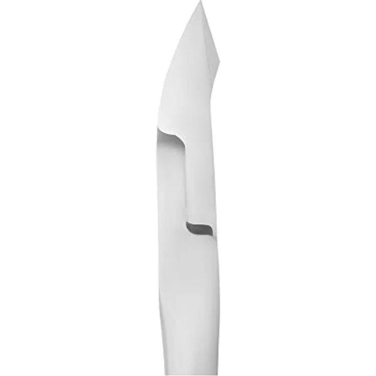 Staleks Nagelhautzange Expert 90, Professionelle Nagelpflege mit 7 mm Edelstahlklinge und ergonomischem Griff – Bild 4