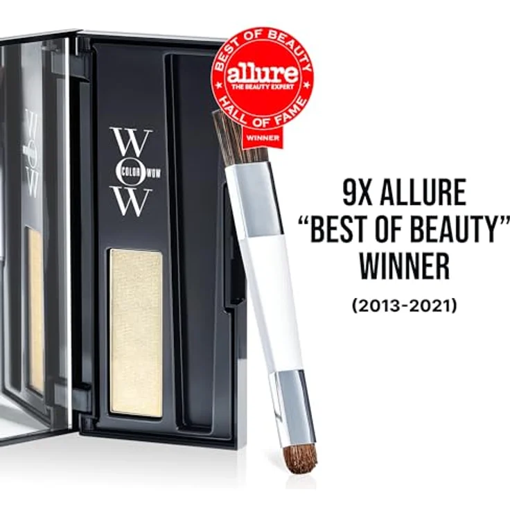 Color Wow Root Cover Up Puder Platinum 2,1 g – Bild 2