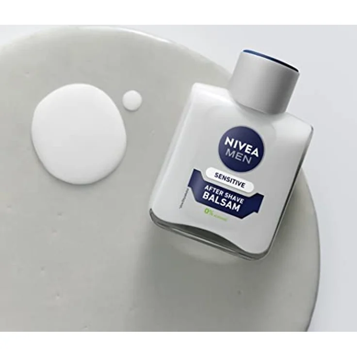 Nivea After Shave Balm Sensitive 100 ml – Bild 5