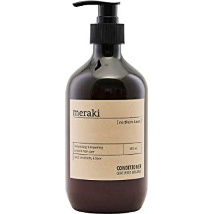 Meraki, Conditioner, Northern Dawn, H: 19 cm, Durchmesser: 7 cm, 490 ml