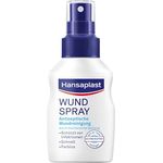 Hansaplast Wundspray zur antiseptischen Wundreinigung, 50 ml Spray