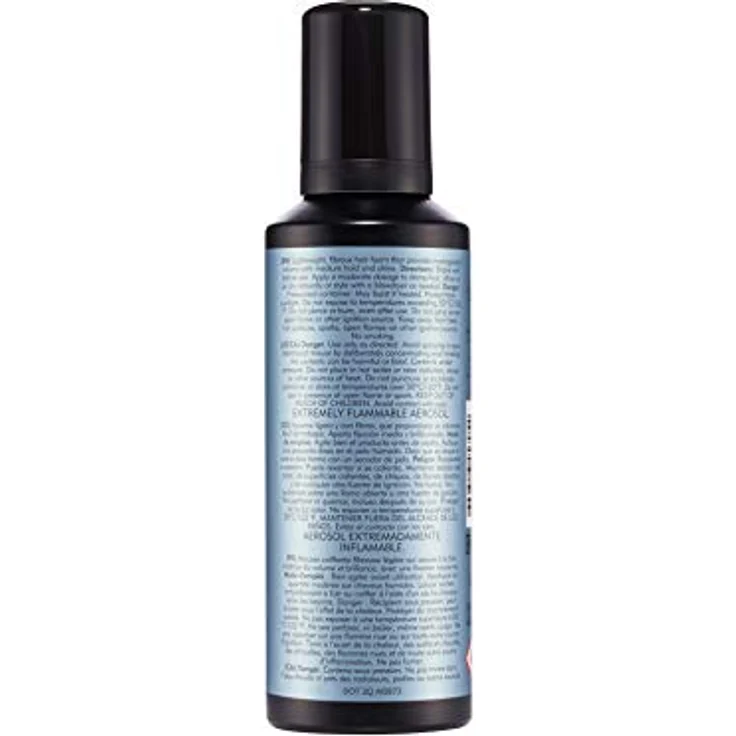 American Crew Classic Styling Fiber Grooming Foam 200 ml – Bild 2