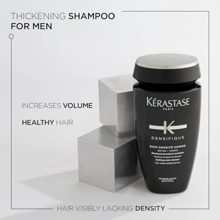 Kérastase Densifique Bain Densité Homme Shampoo 250 ml – Bild 2
