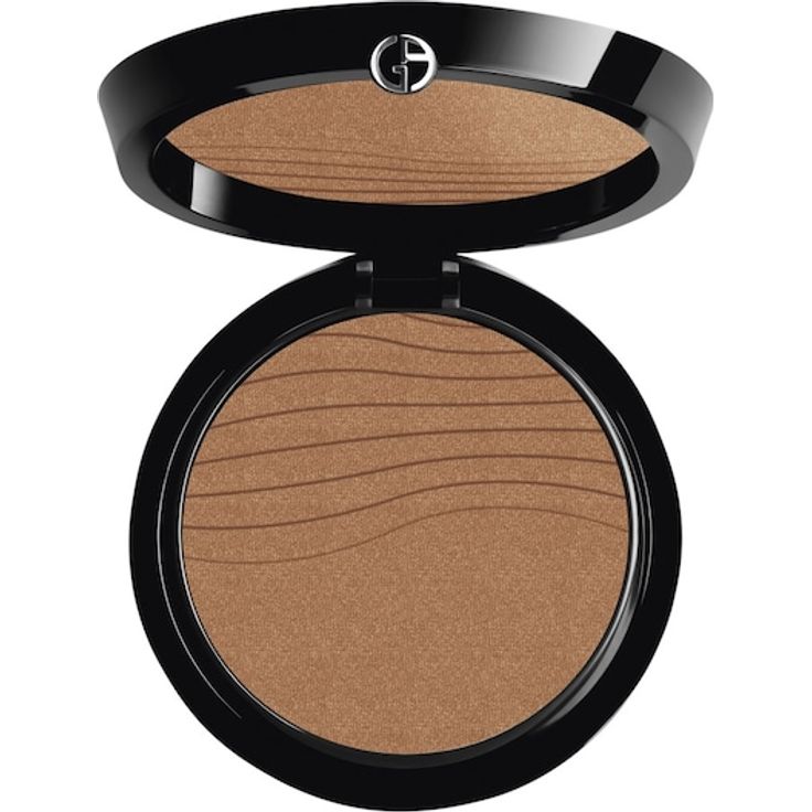 Armani Teint Luminous Silk Glow Fusion Powder, Puder für Damen mit natürlichem Glow, 3,5 g