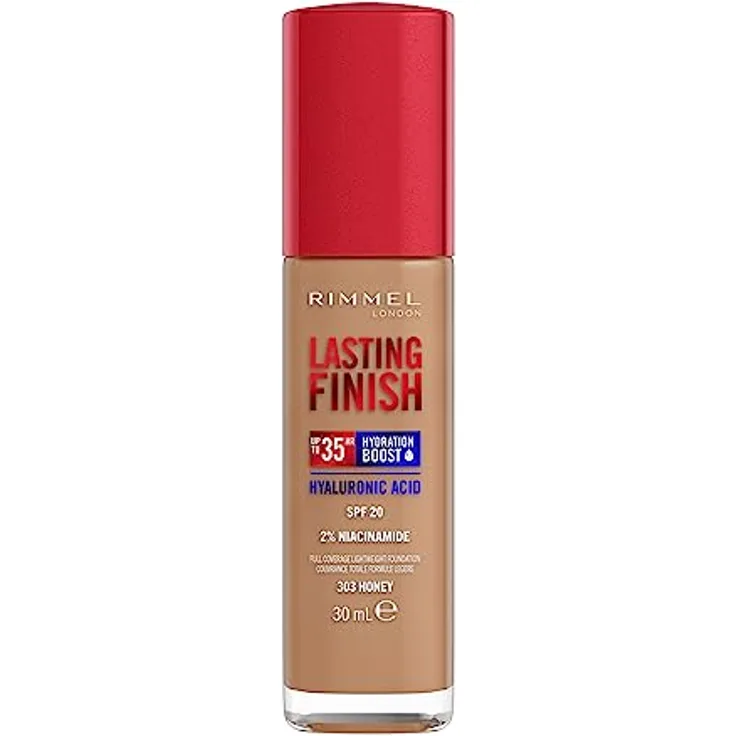 LASTING FINISH hydration boost SPF20 30ml