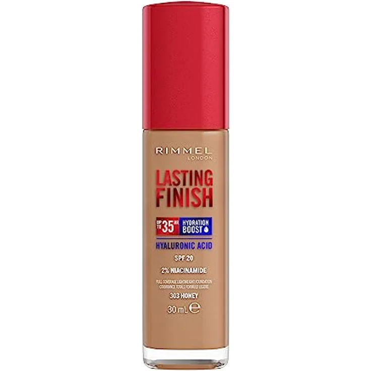 LASTING FINISH hydration boost SPF20 30ml – Bild 1